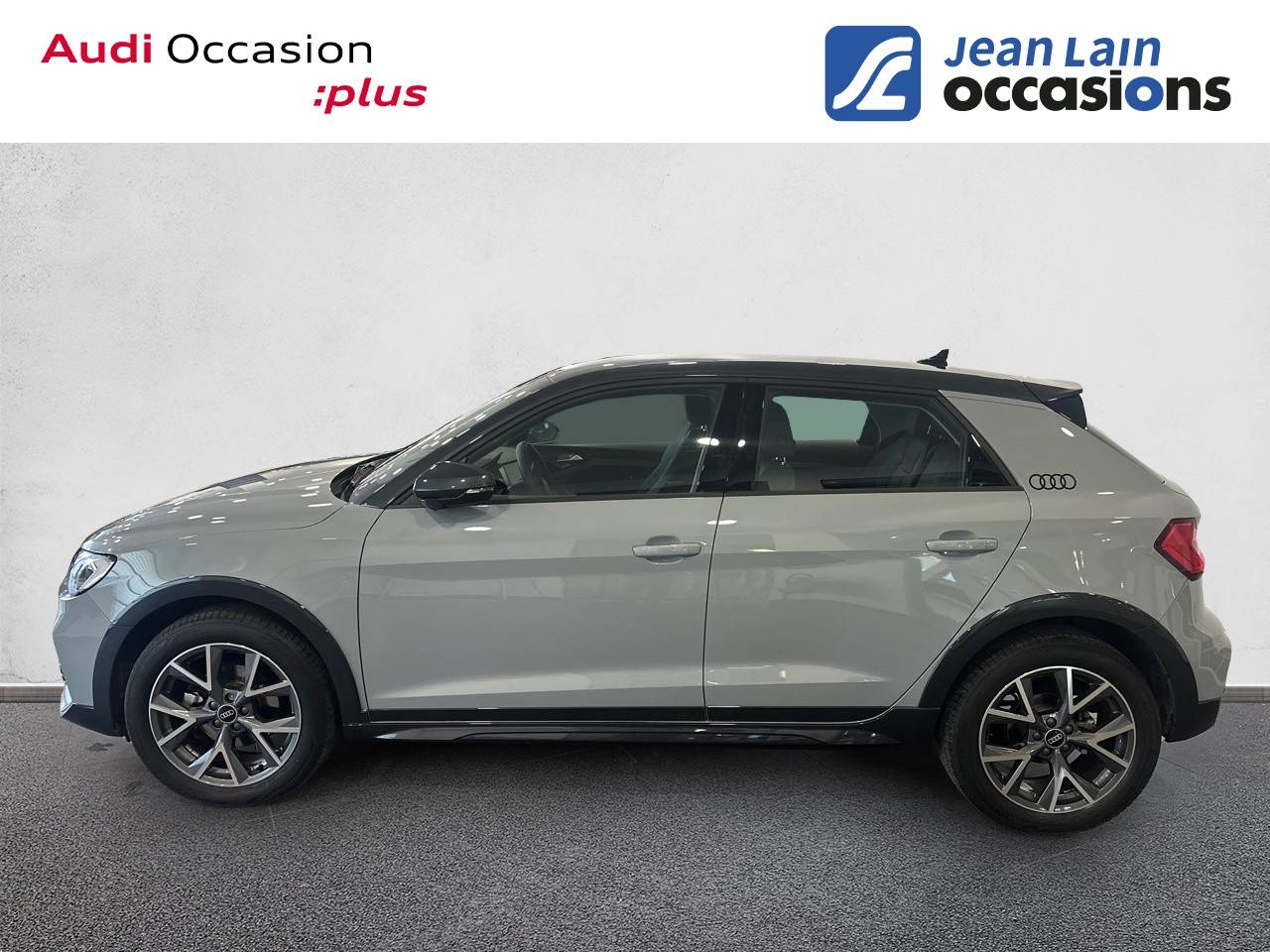 Image about Audi A1 allstreet Avus 30 TFSI 85 kW (116 ch) S tronic
