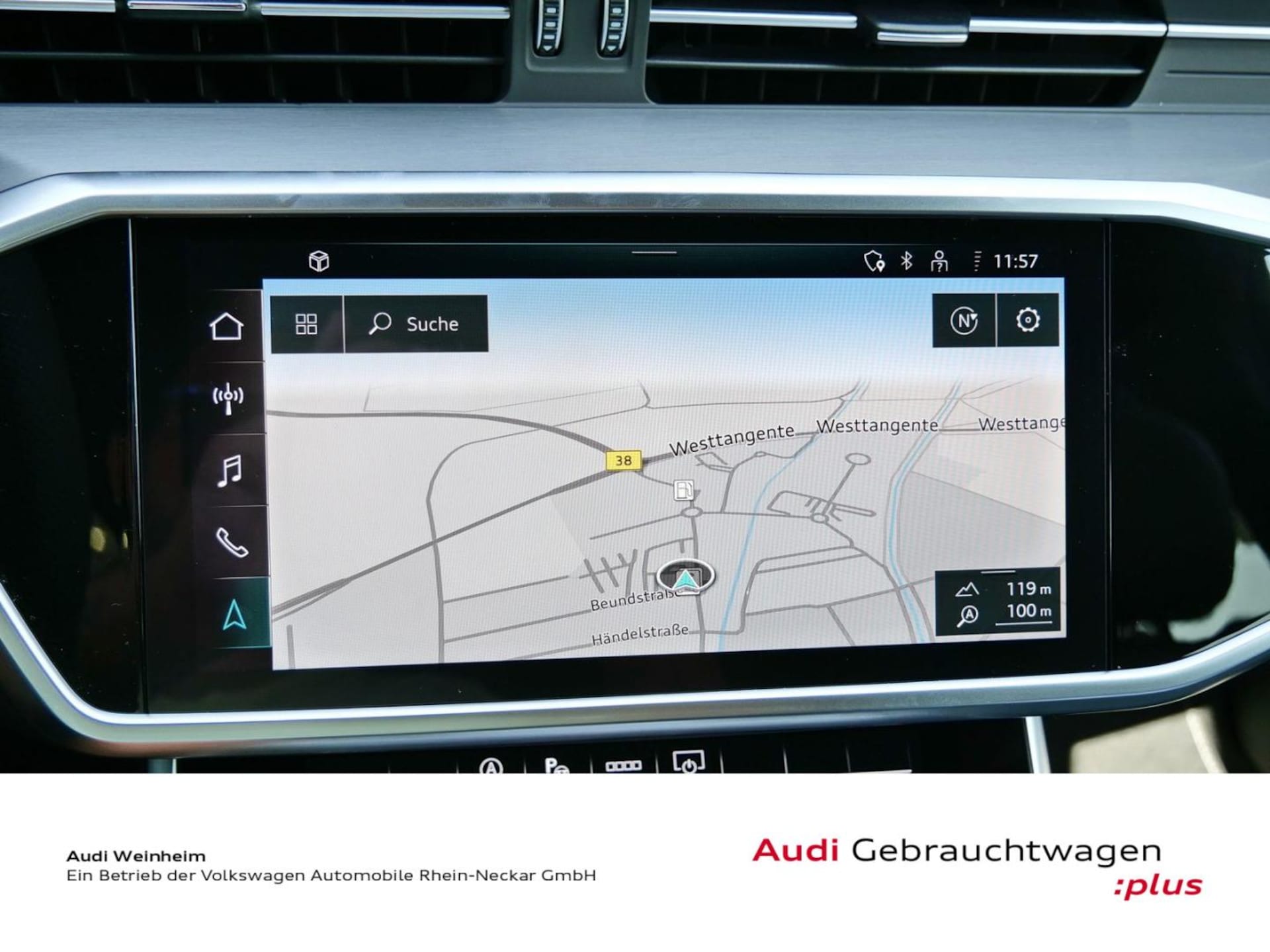 Audi A6 Avant Design