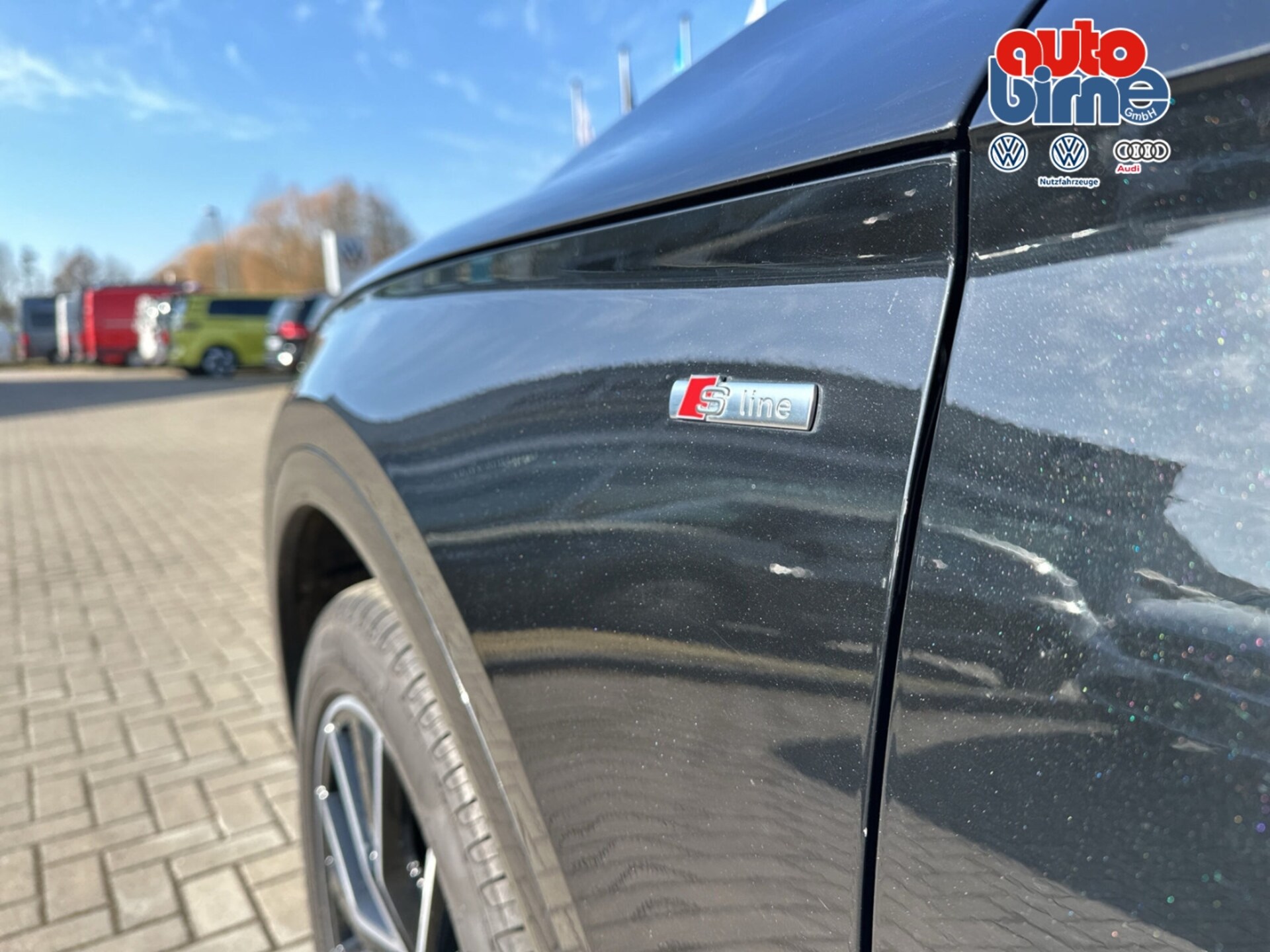 Audi Q5 TFSI e S line