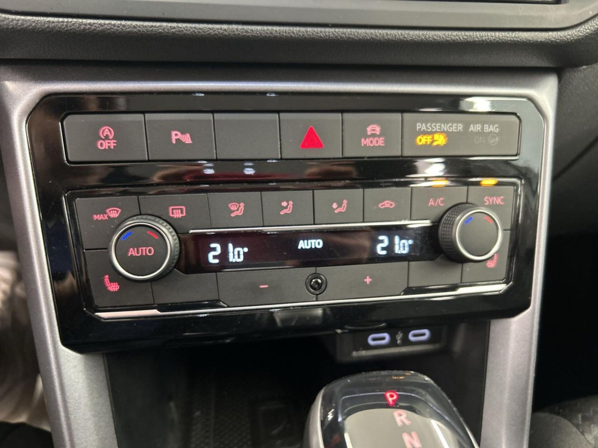 Volkswagen T-Cross ACTIVE