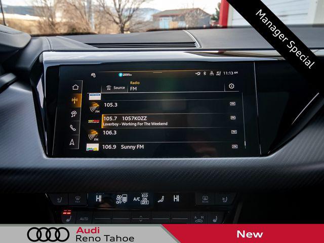 2026 Audi S e-tron GT Prestige - Photo 21