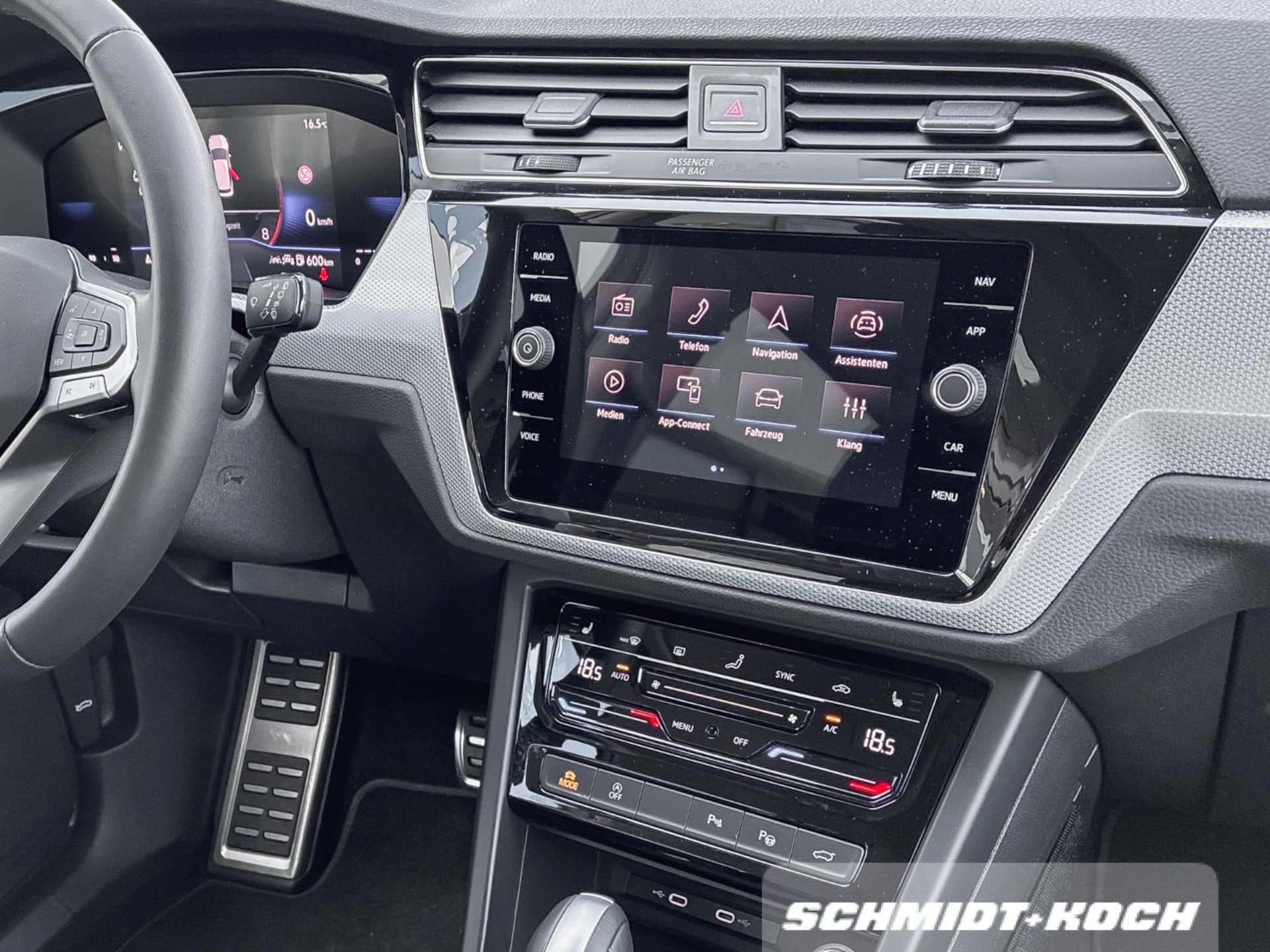 Volkswagen Touran Comfortline