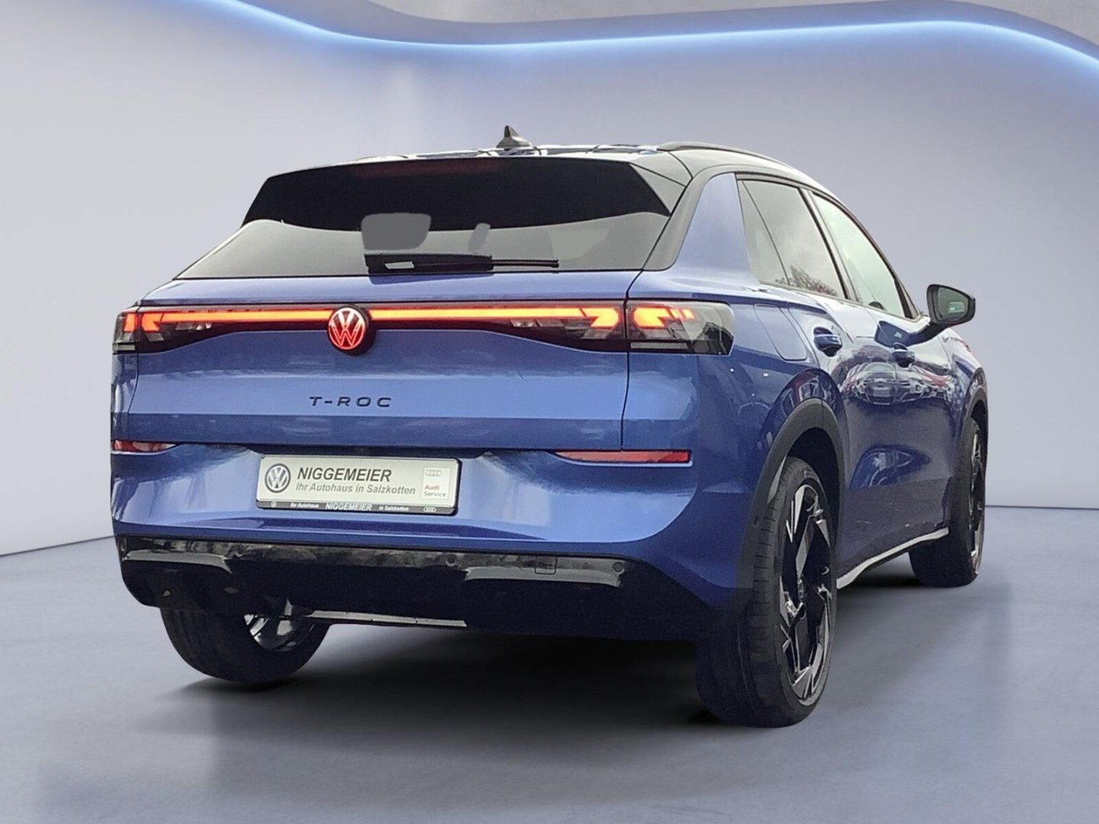 Volkswagen T-Roc – Bild 5