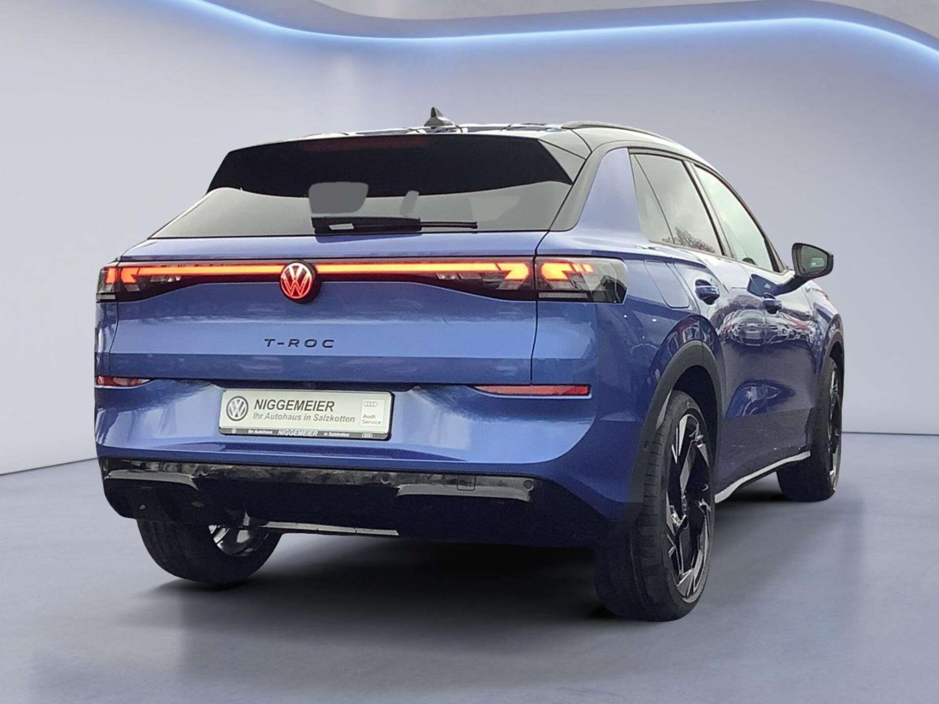 Volkswagen T-Roc R-Line