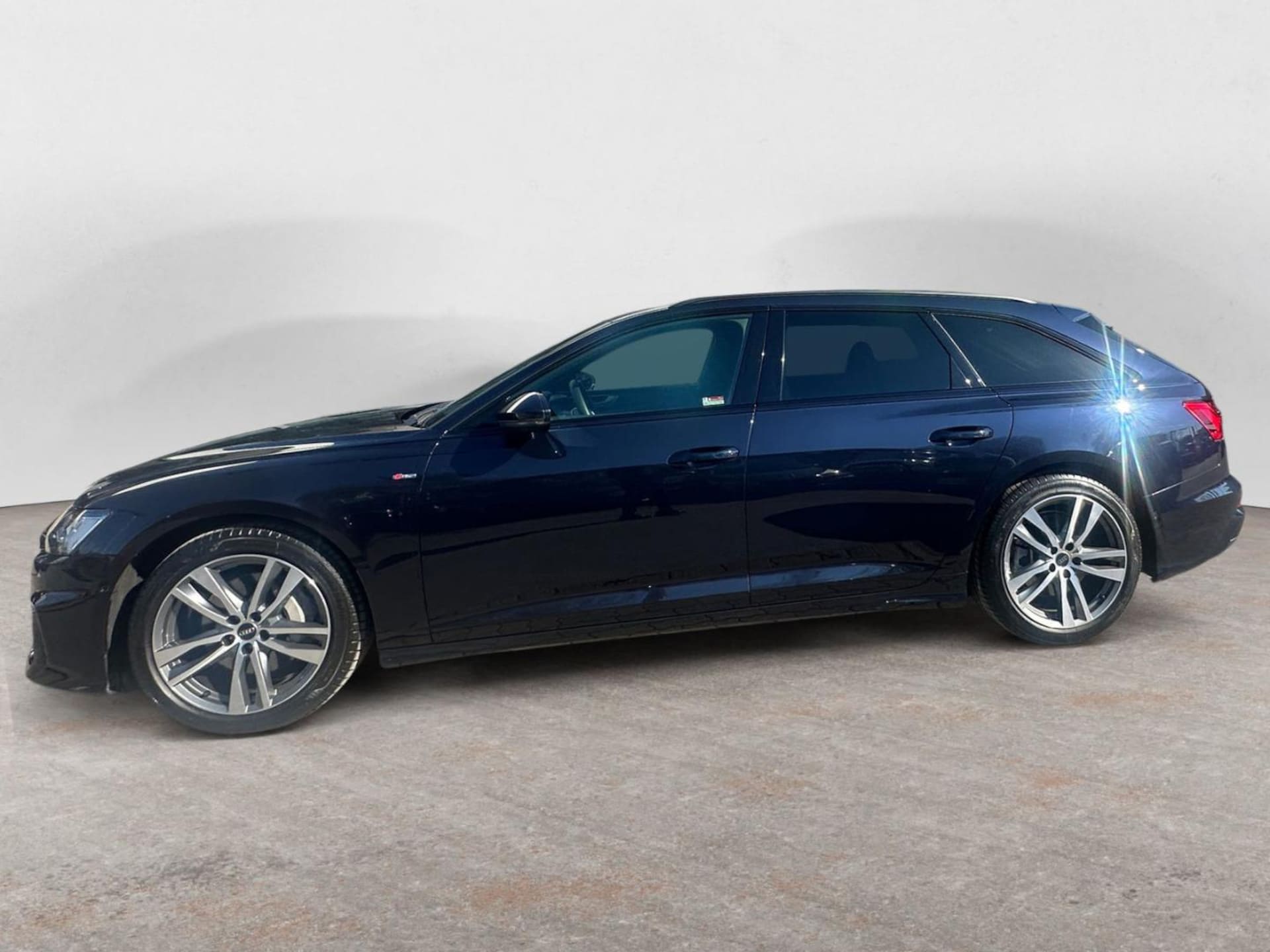 Audi A6 Avant Design