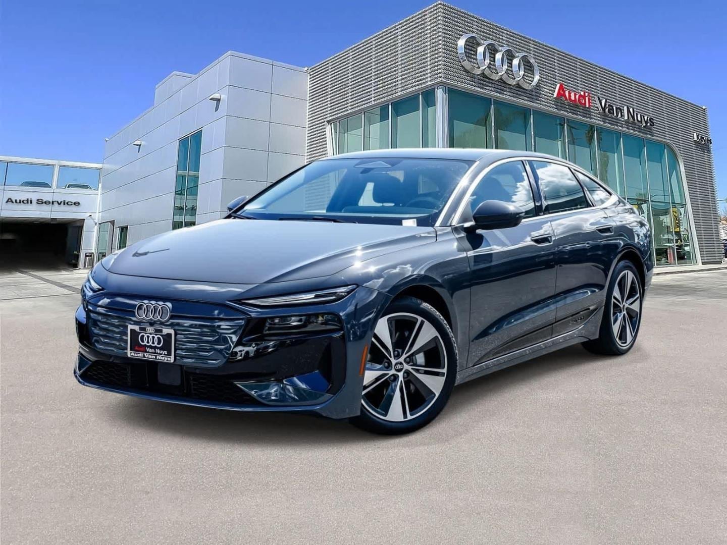 2025 Audi A6 Sportback e-tron