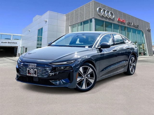 2025 Audi A6 Sportback e-tron