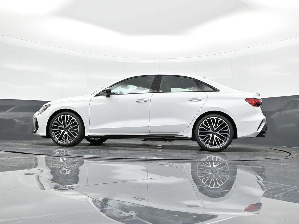 2025 Audi S3 Premium Plus - Photo 33