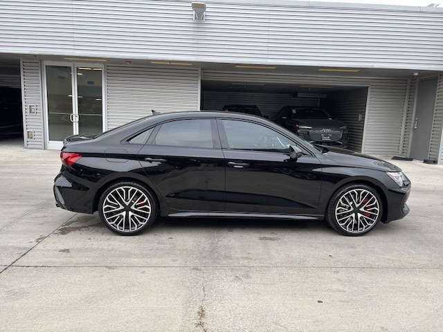 2026 Audi S3 Sedan