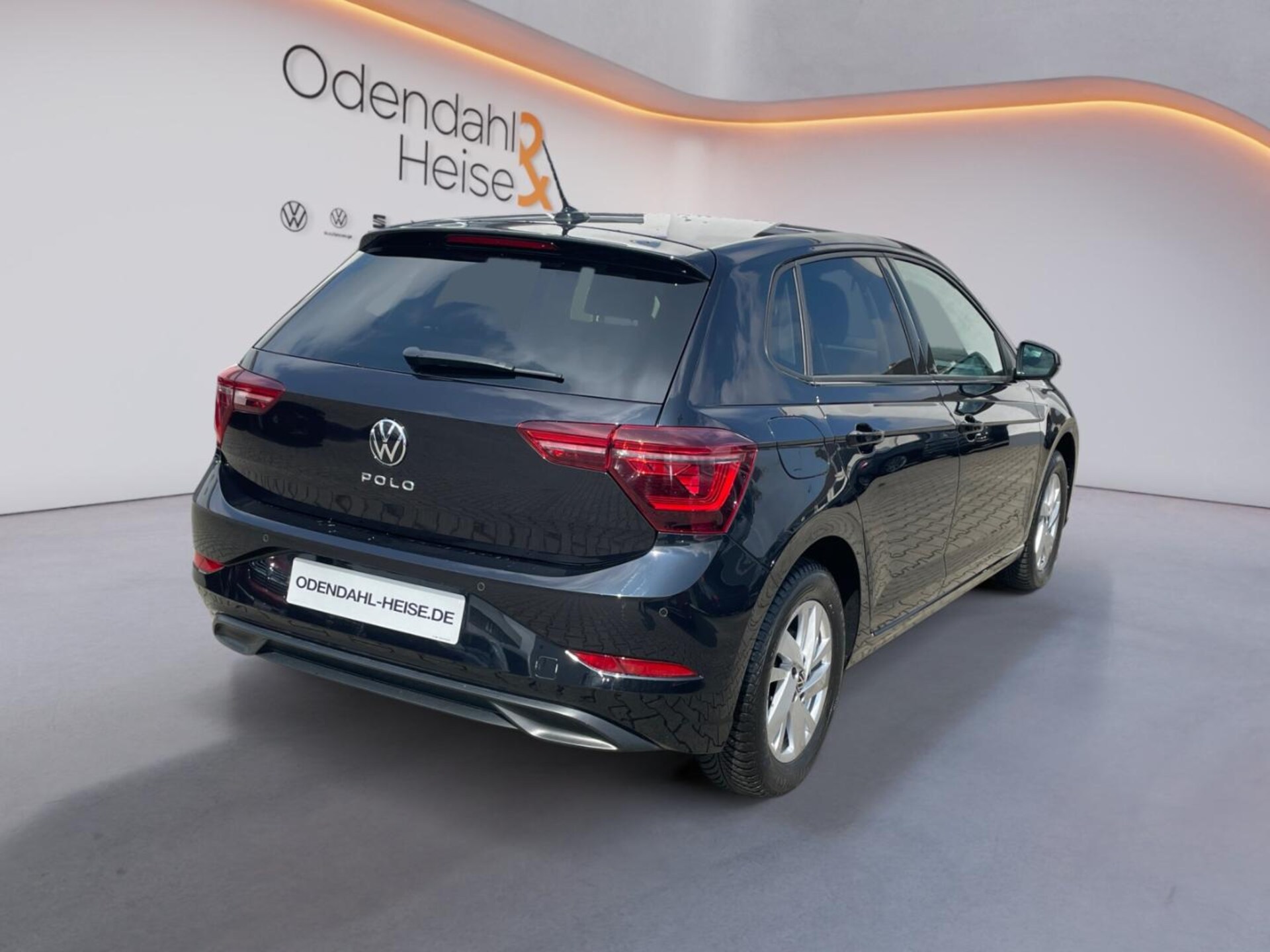 Volkswagen Polo Style