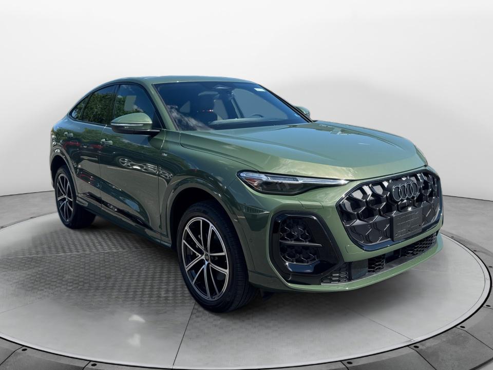 2026 Audi Q5 Sportback Premium Plus quattro's photo