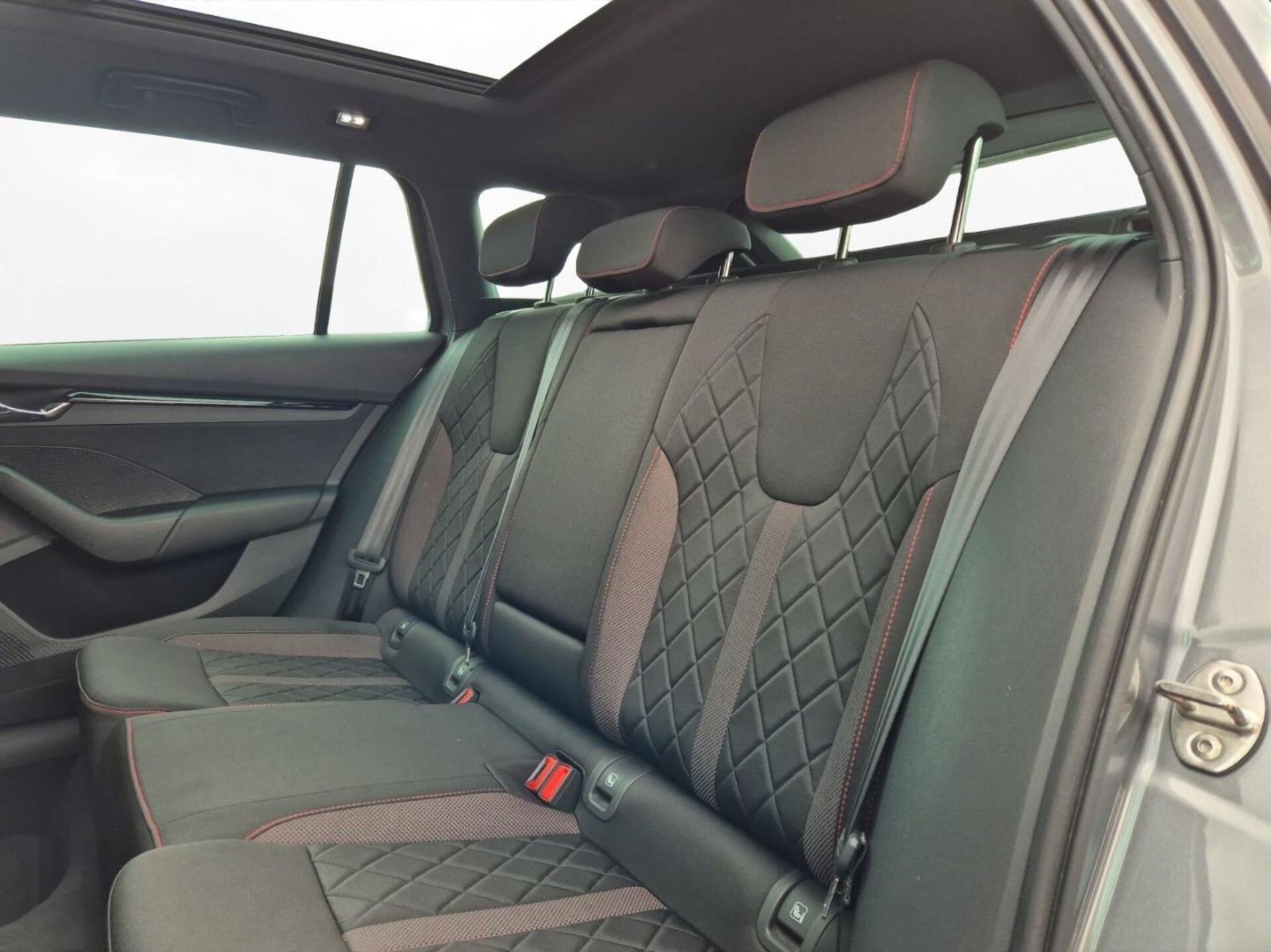 Skoda Octavia Combi RS
