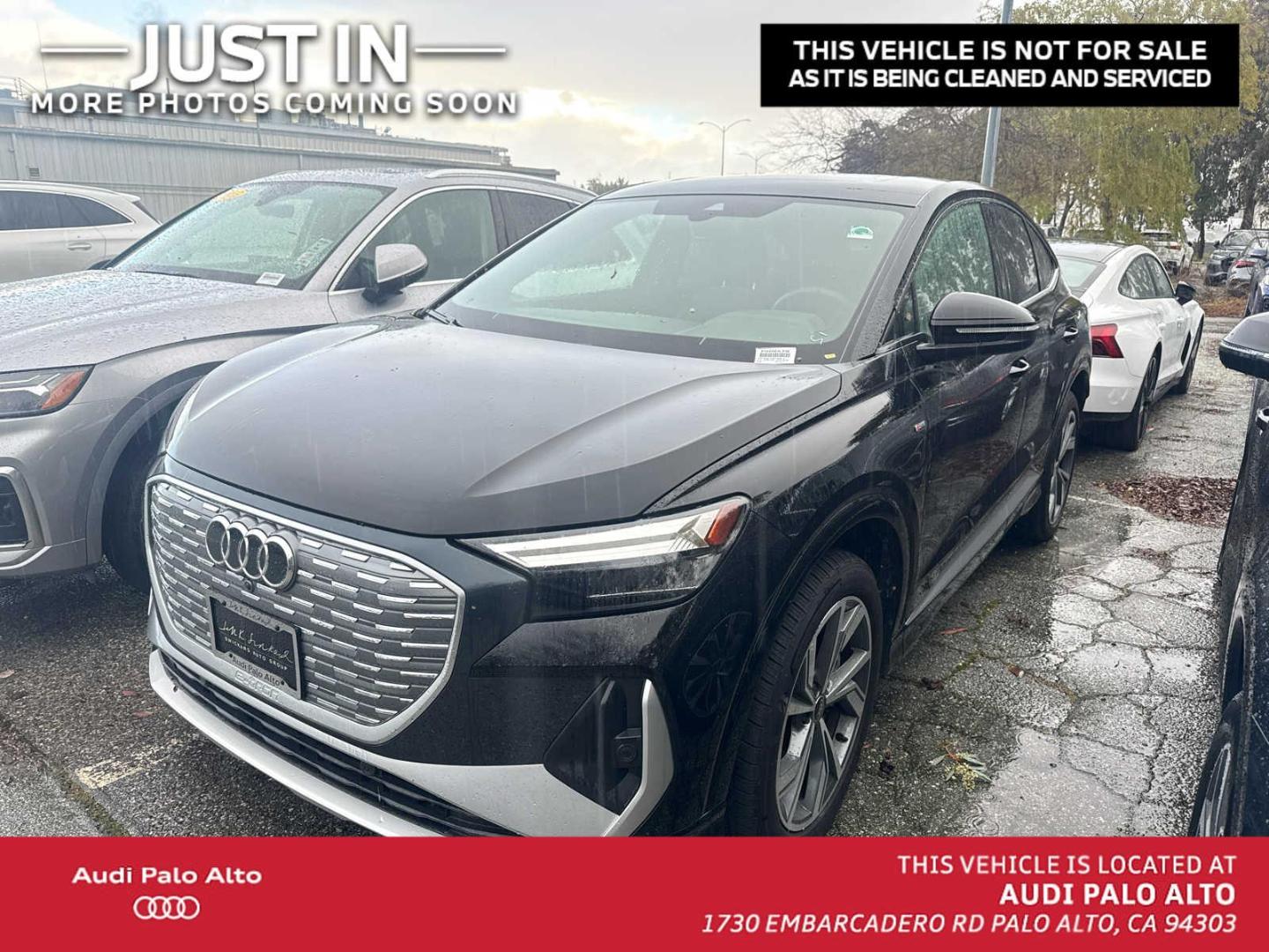 2024 Audi Q4 Sportback e-tron 50 Premium Plus quattro's photo
