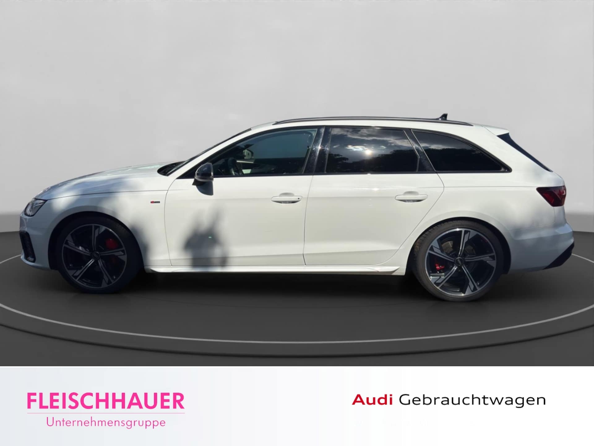 Audi A4 Avant S line