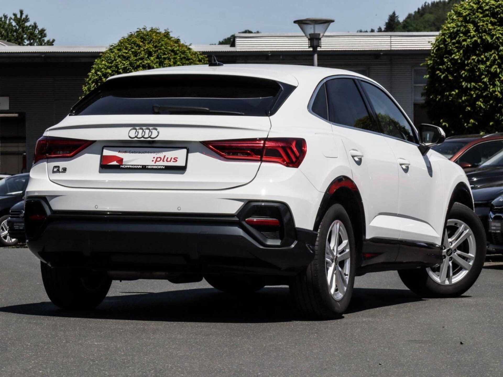 Audi Q3 Sportback