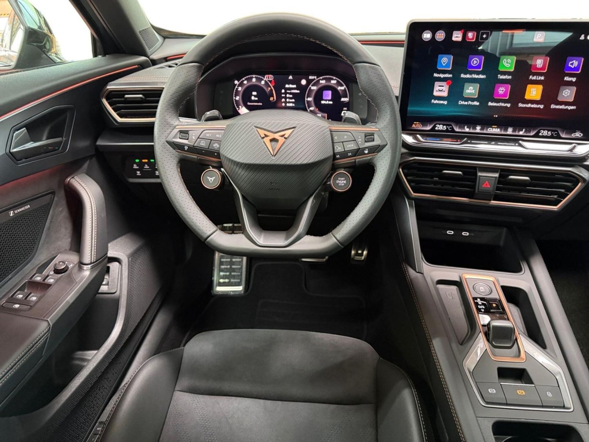 CUPRA Formentor