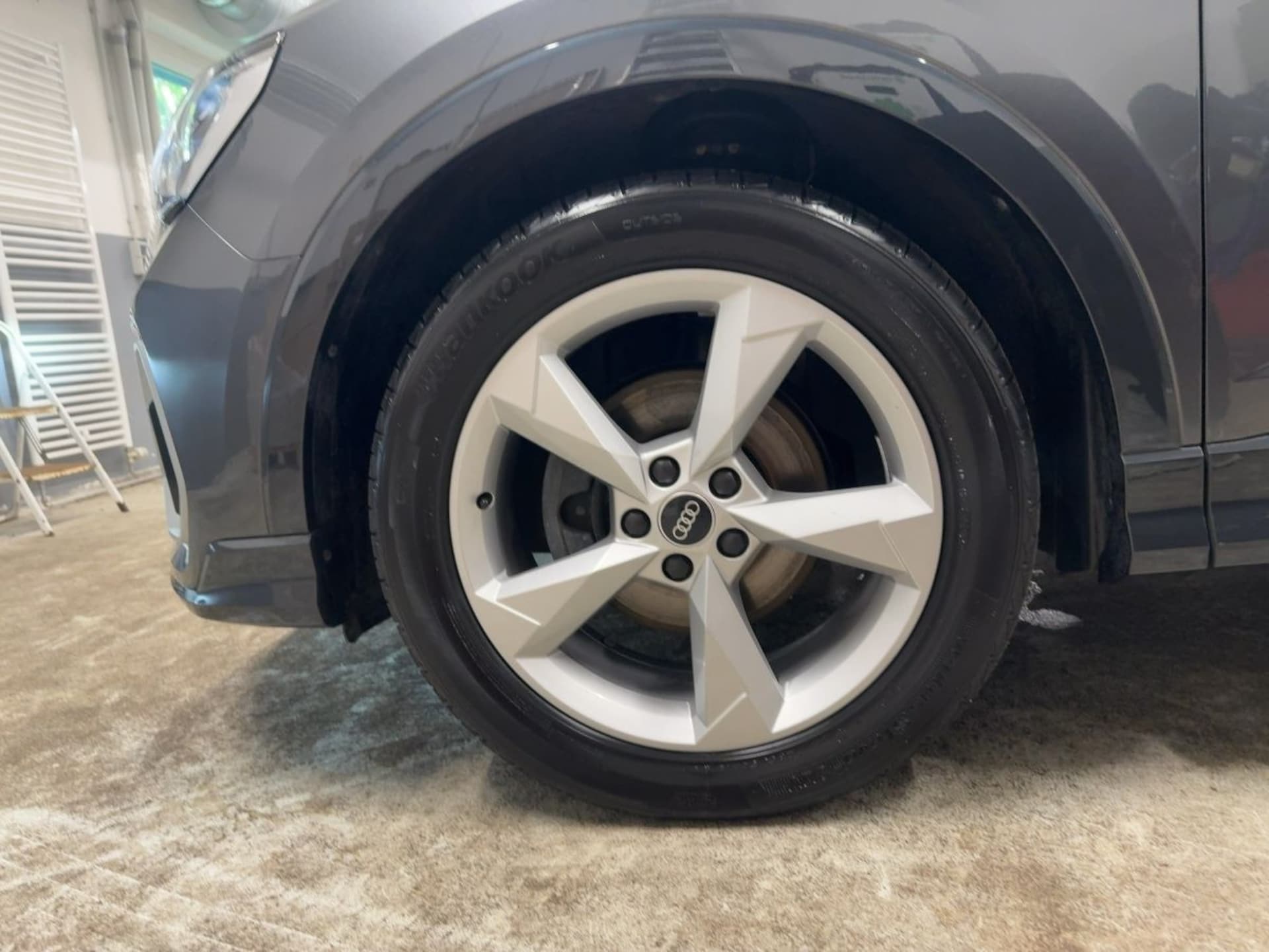 Audi Q3 Sportback S line