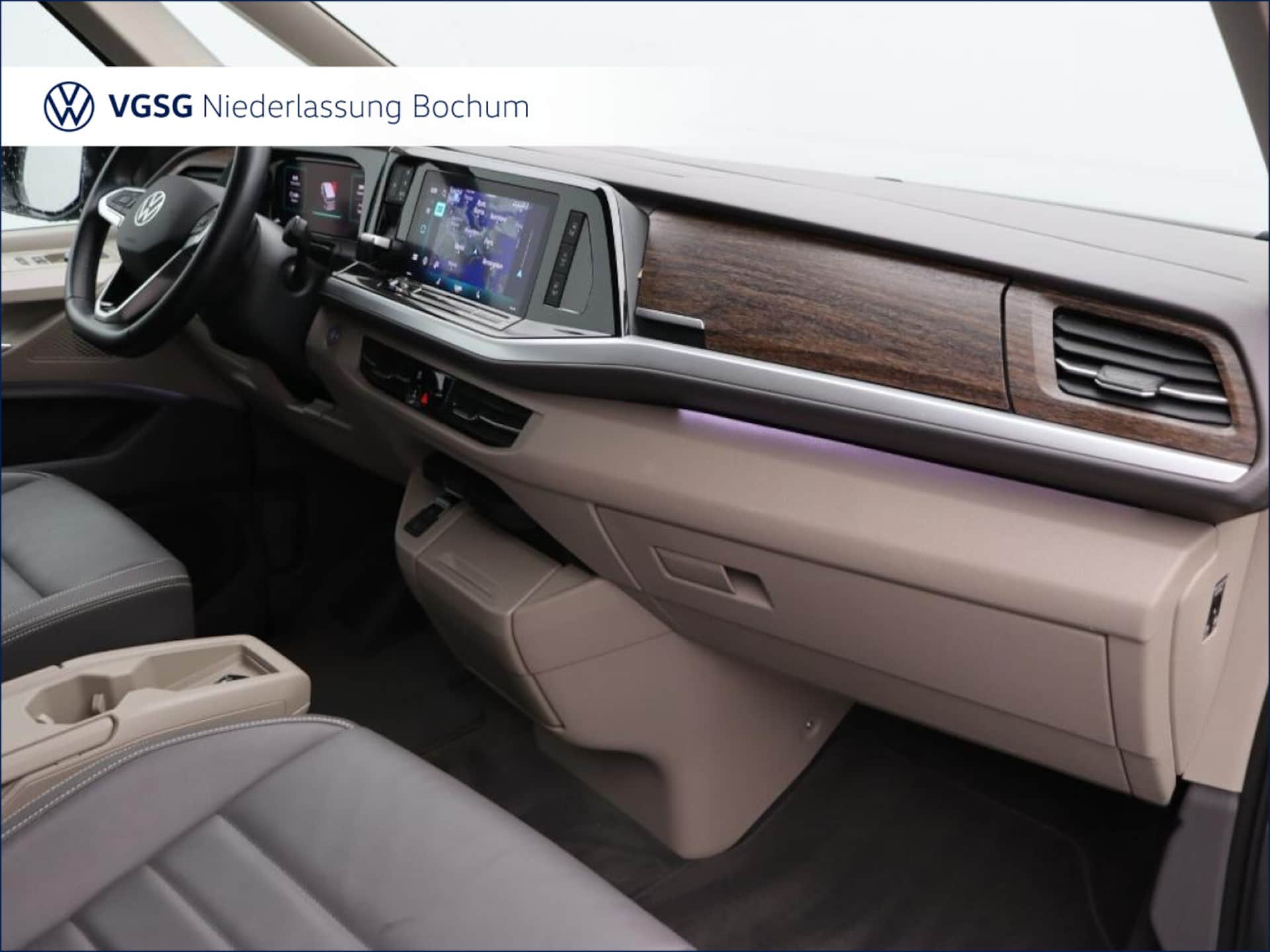 Volkswagen Multivan Langversion Style