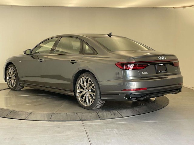 2026 Audi A8 L