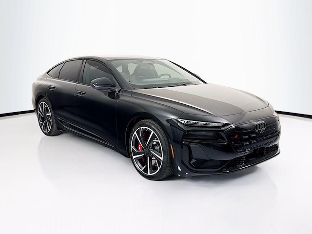 2027 Audi S6 Sportback e-tron