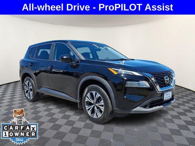2023 Nissan Rogue