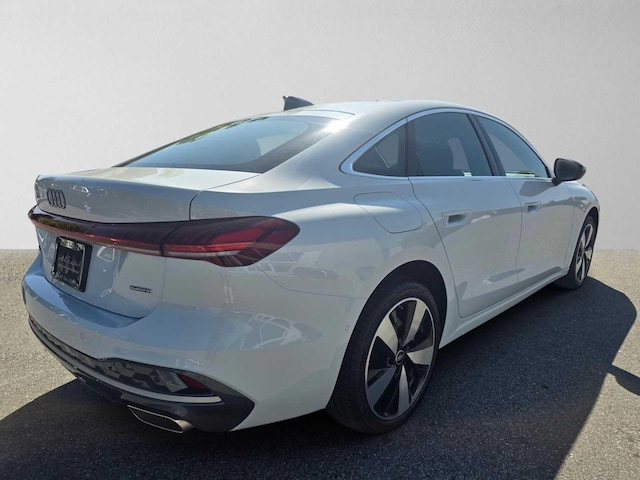2025 Audi A5 Sedan