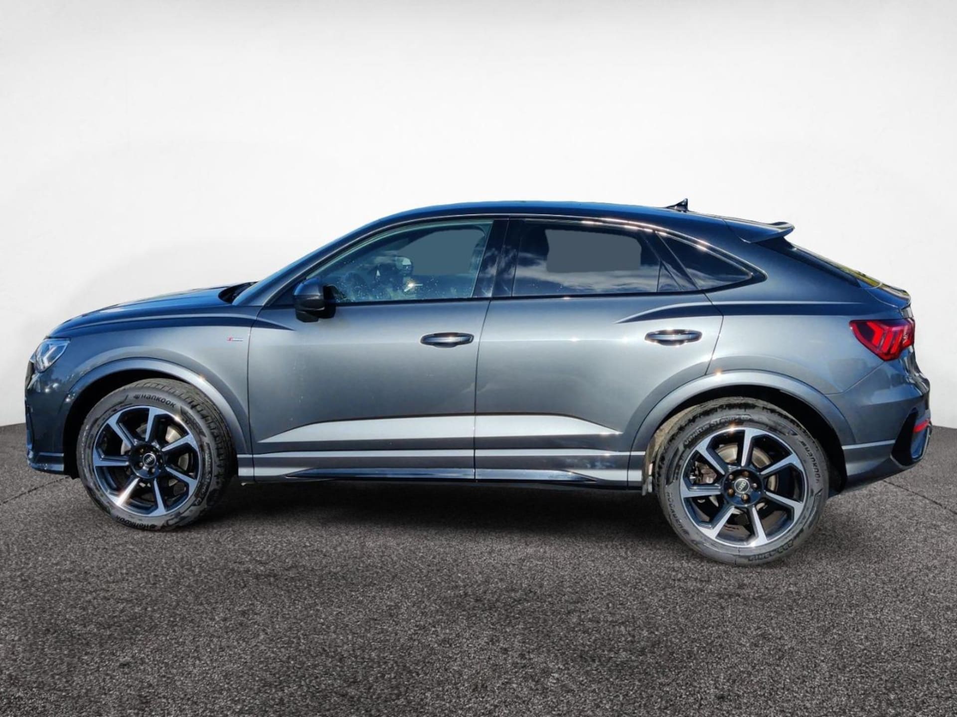 Audi Q3 Sportback S line