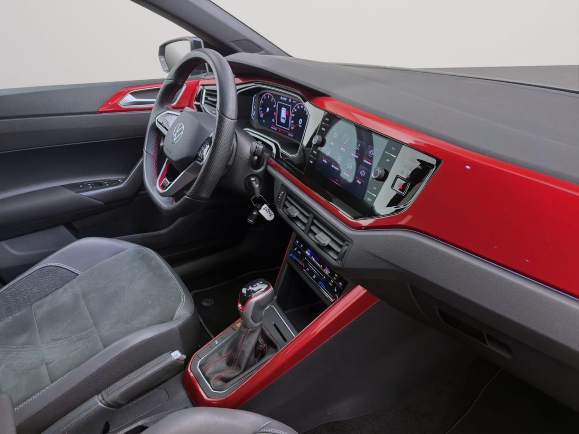 Volkswagen Polo GTI
