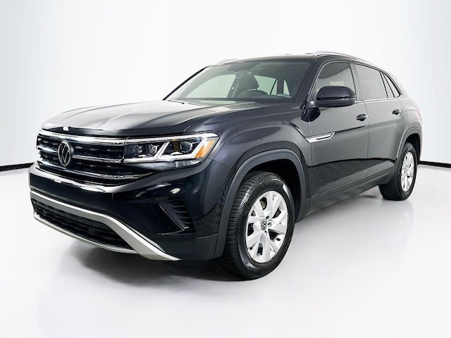 2021 Volkswagen Atlas Cross Sport