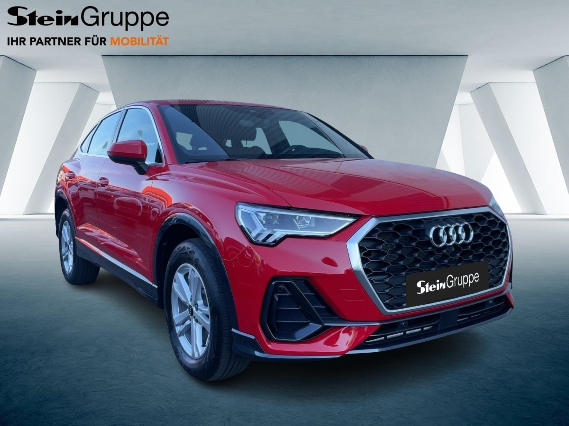 Audi Q3 Sportback TFSI e