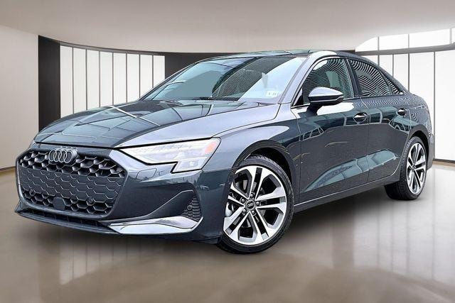 2026 Audi A3 Sedan