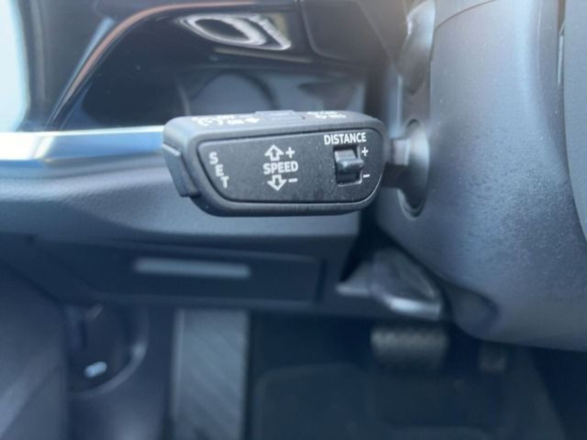 Audi Q3 Sportback S line