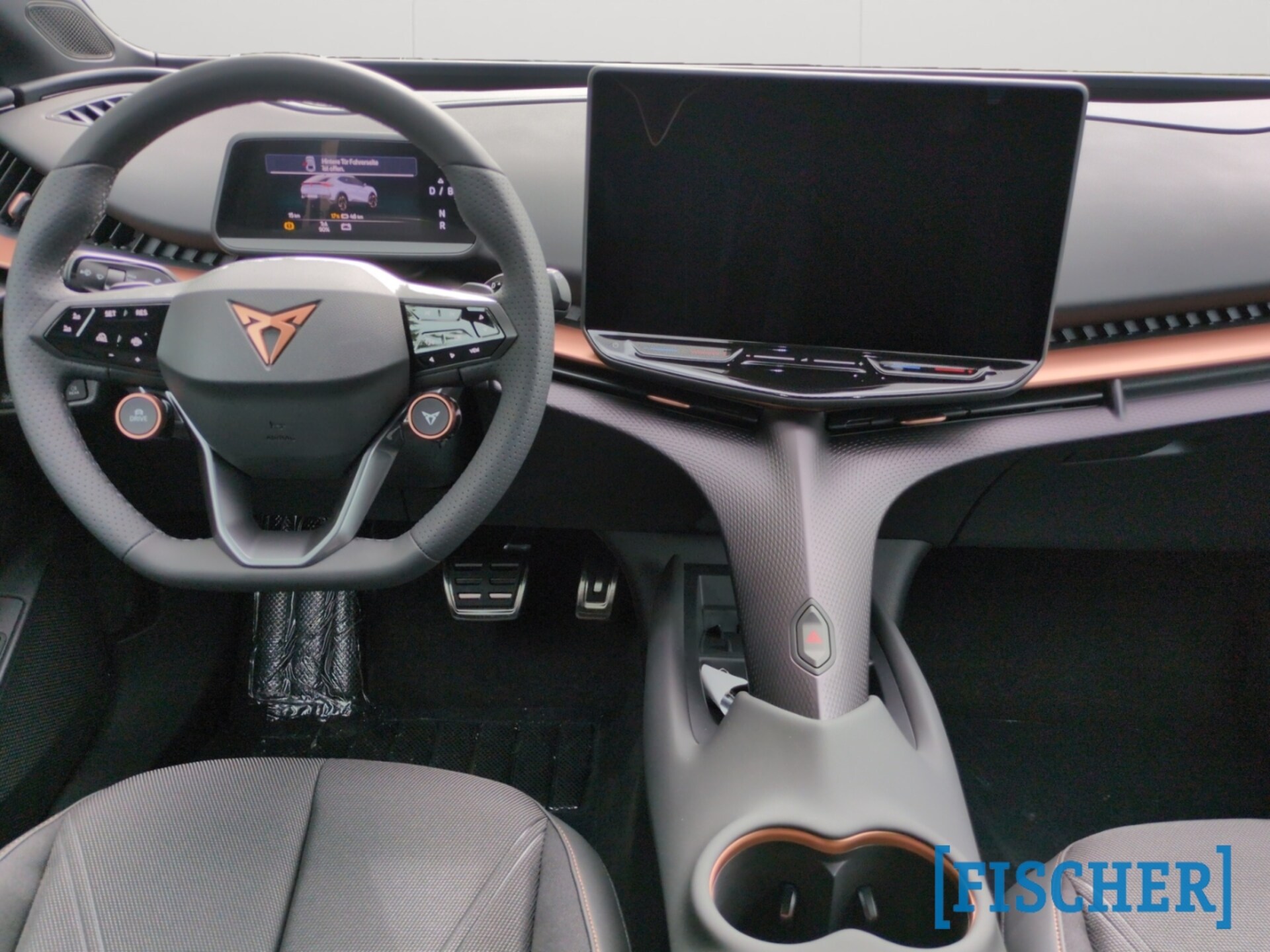CUPRA Tavascan Endurance