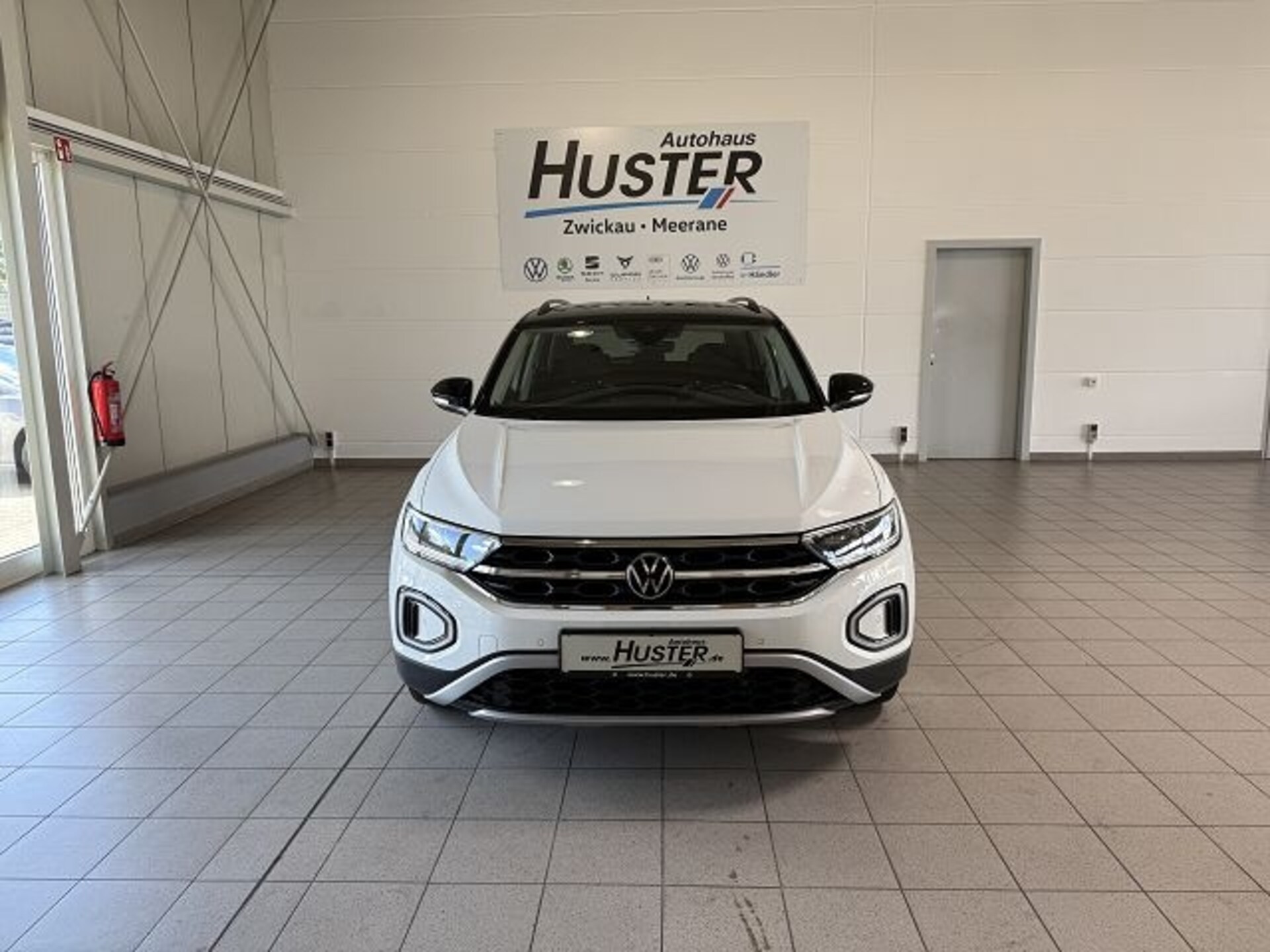 Volkswagen T-Roc Style