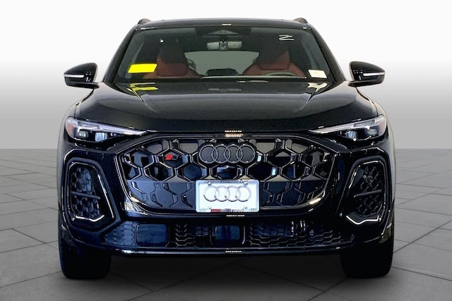 2026 Audi SQ5