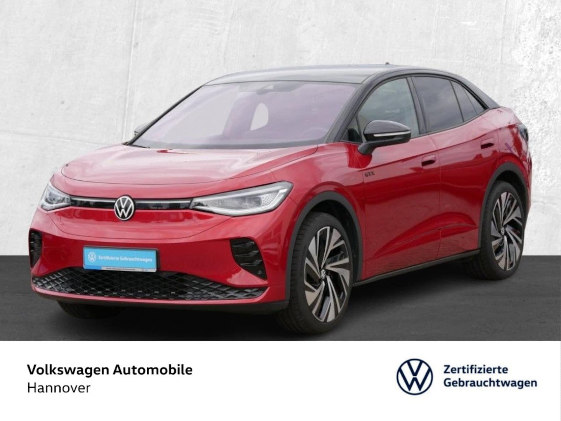 Volkswagen ID.5 GTX