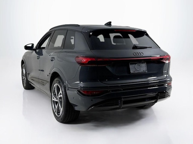 2027 Audi Q6 e-tron