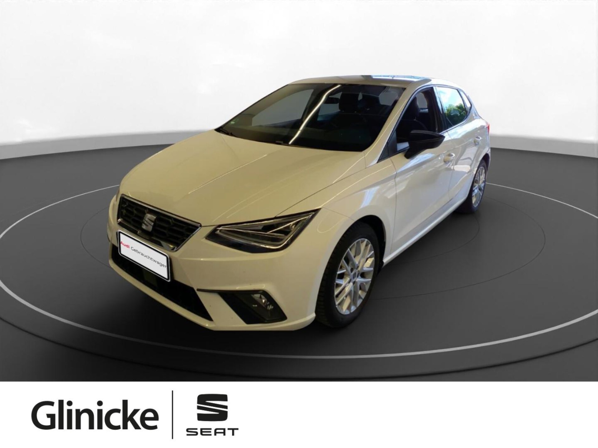 SEAT Ibiza FR