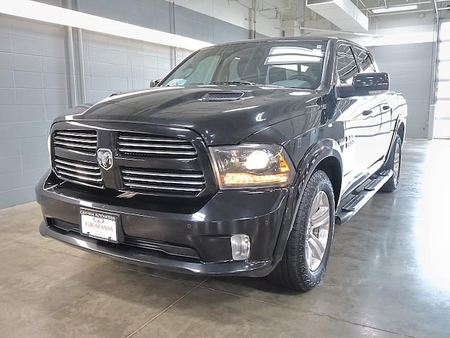 2015 RAM 1500