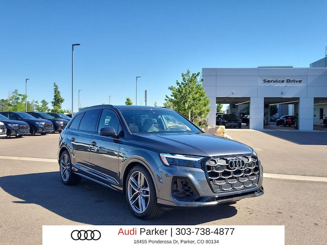 2026 Audi Q7
