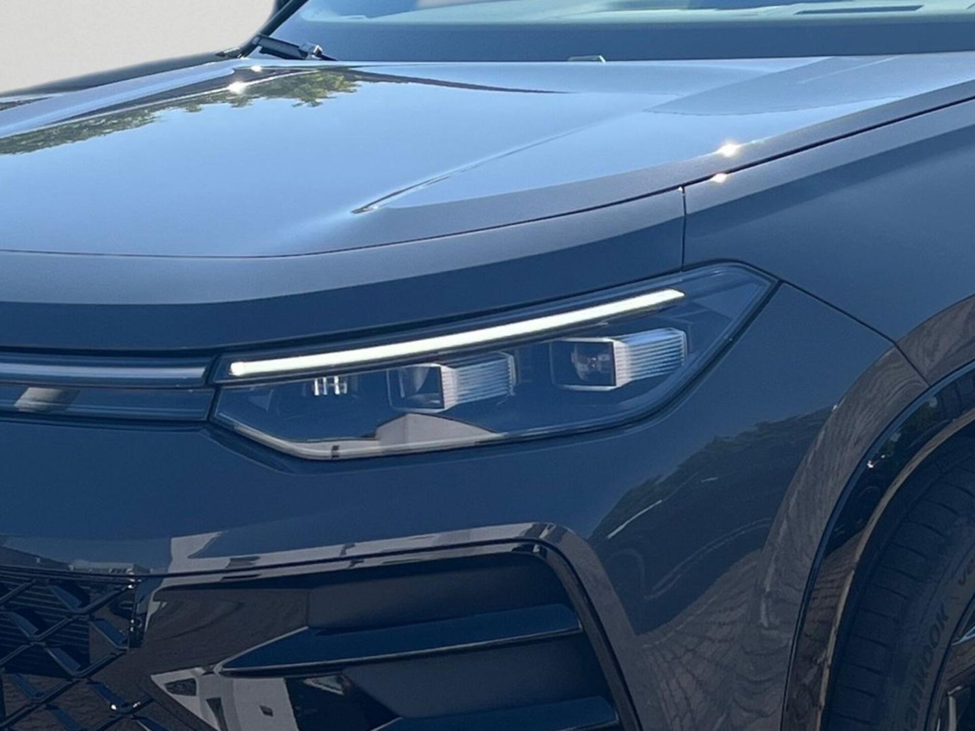 Volkswagen Tayron R-Line