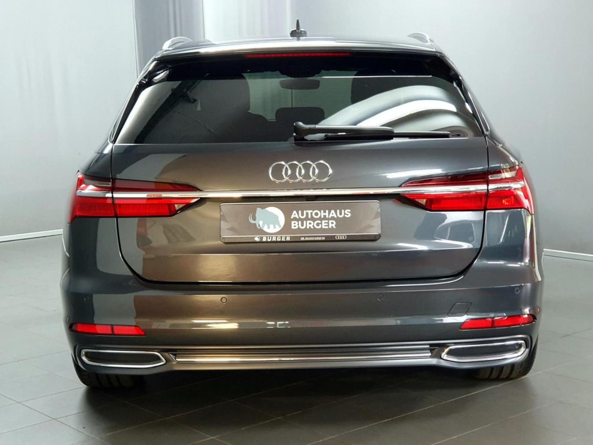 Audi A6 Avant Sport