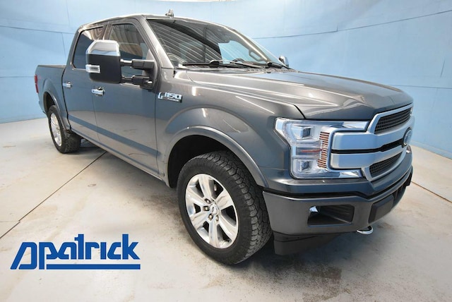 2020 Ford F-150