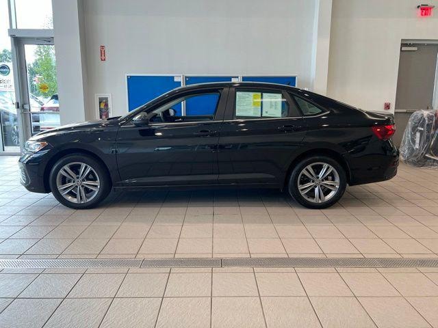 2023 Volkswagen Jetta