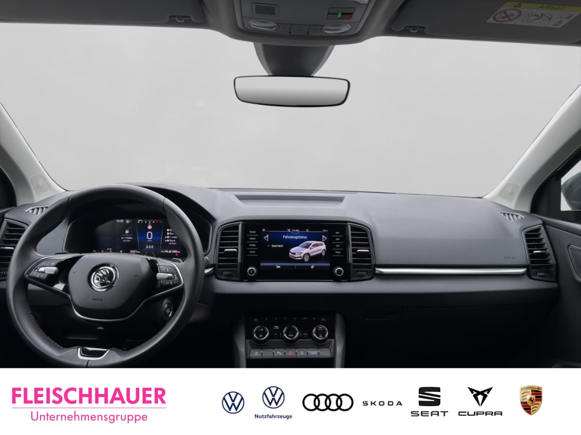 Skoda Karoq Selection