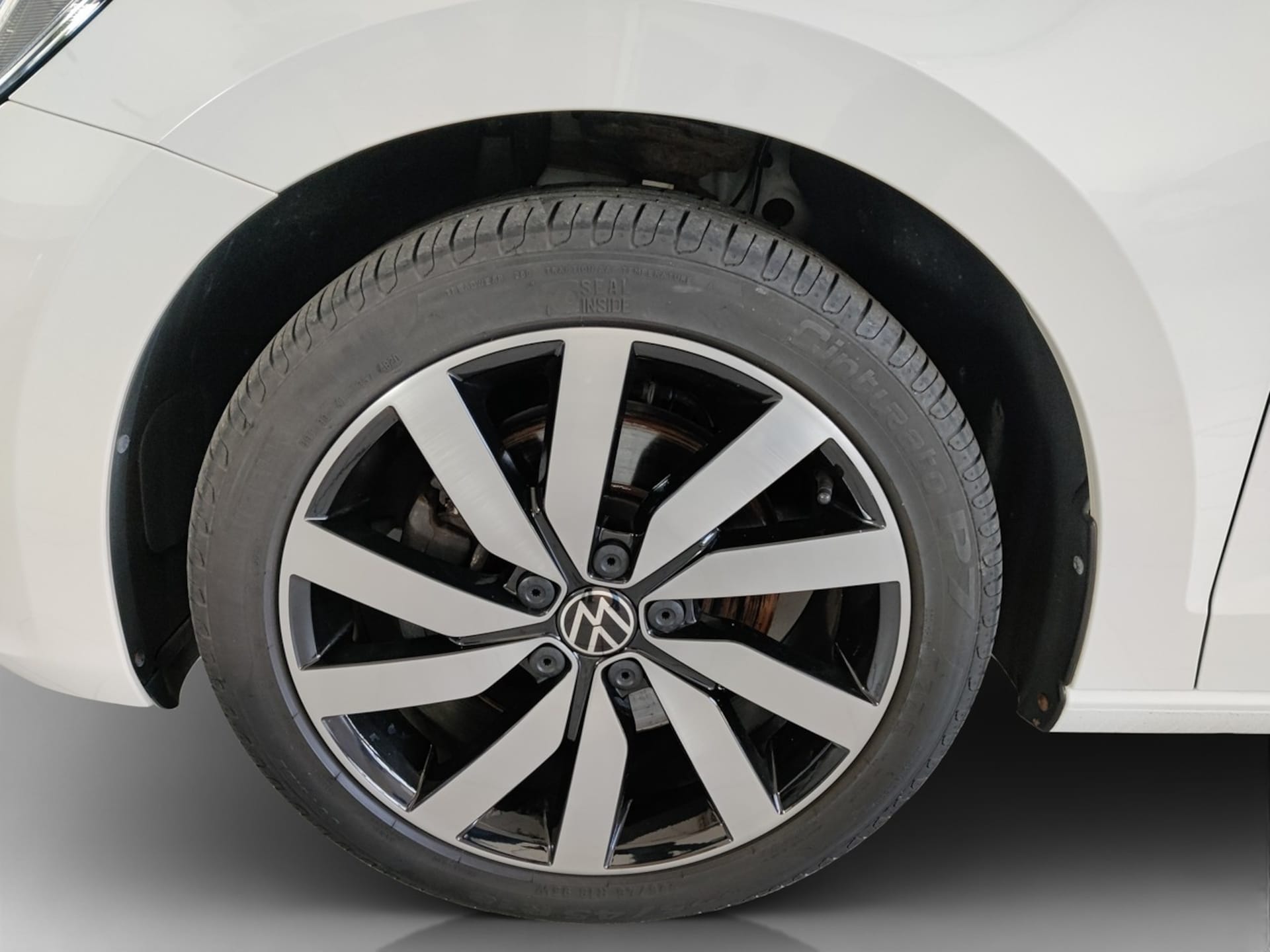 Volkswagen Touran Highline