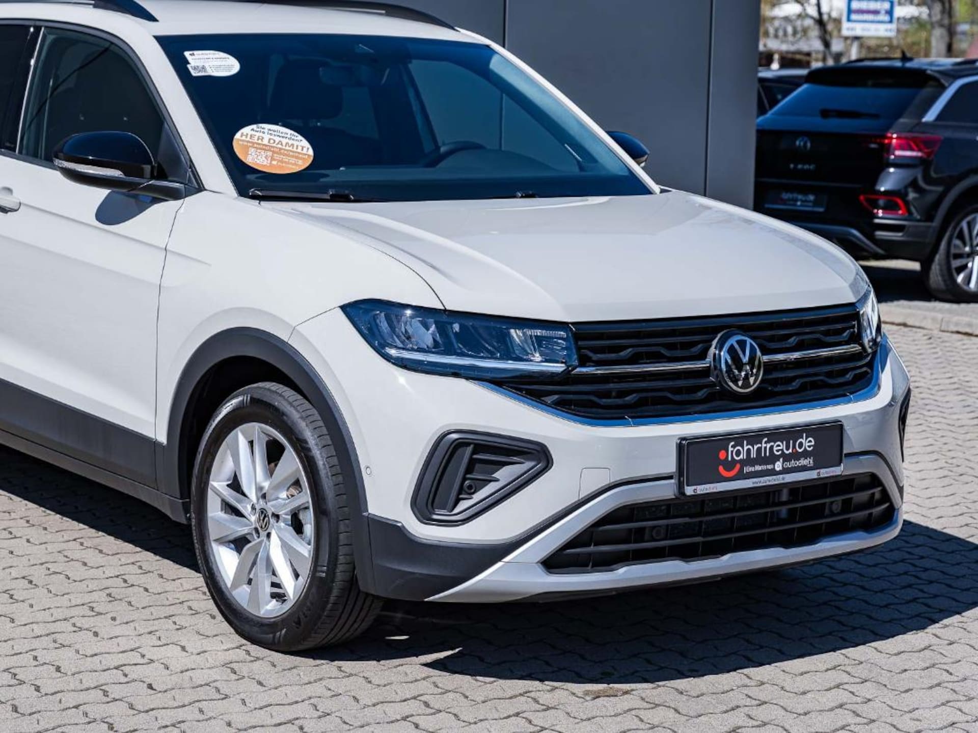 Volkswagen T-Cross Life