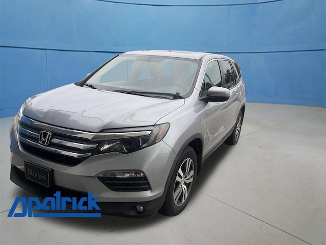 2018 Honda Pilot