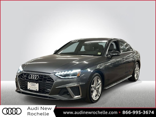 Photo of 2023 Audi A4 Sedan