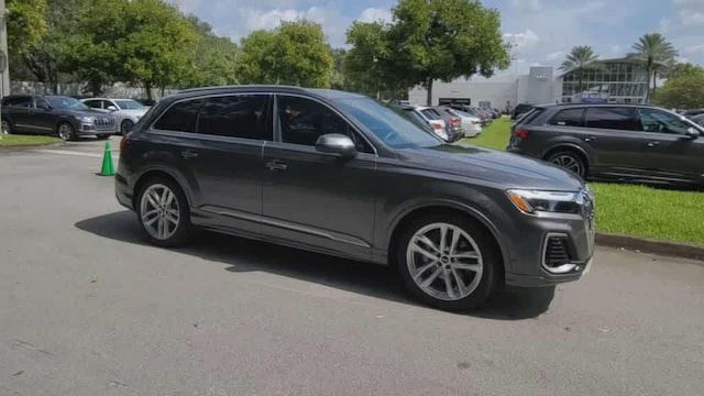 2025 Audi Q7